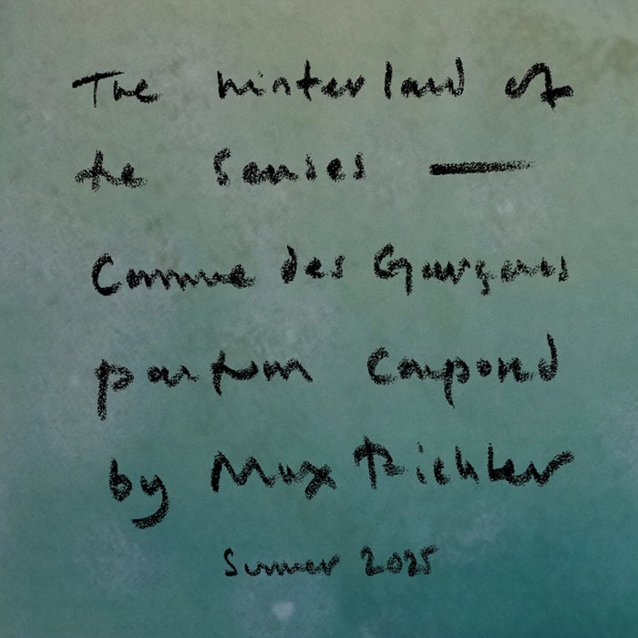 The Hinterland of the Senses #1