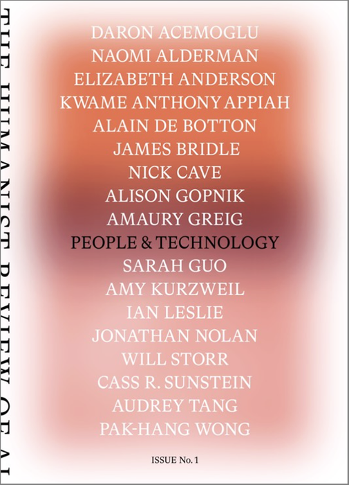 The Humanist Review of AI #1