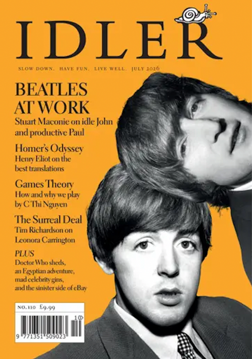The Idler #110