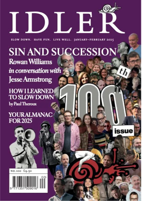 The Idler #100