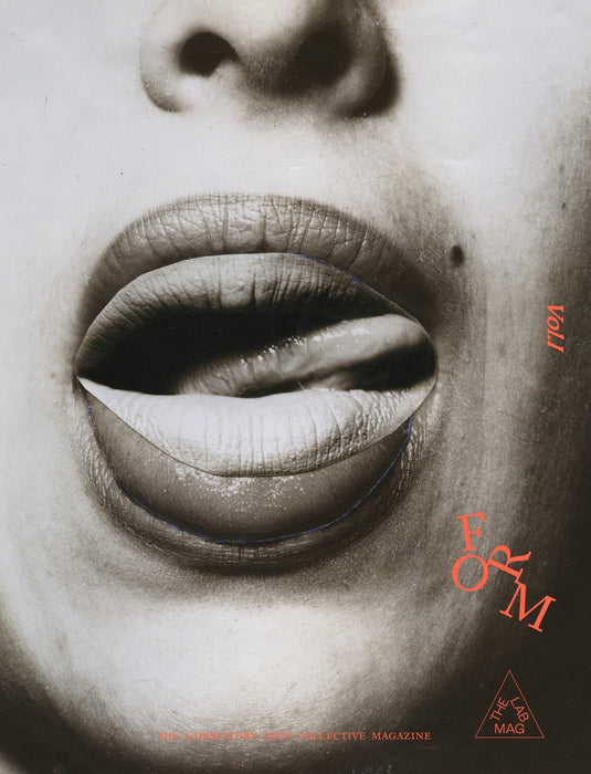The Lab Mag: Form, Vol. 1