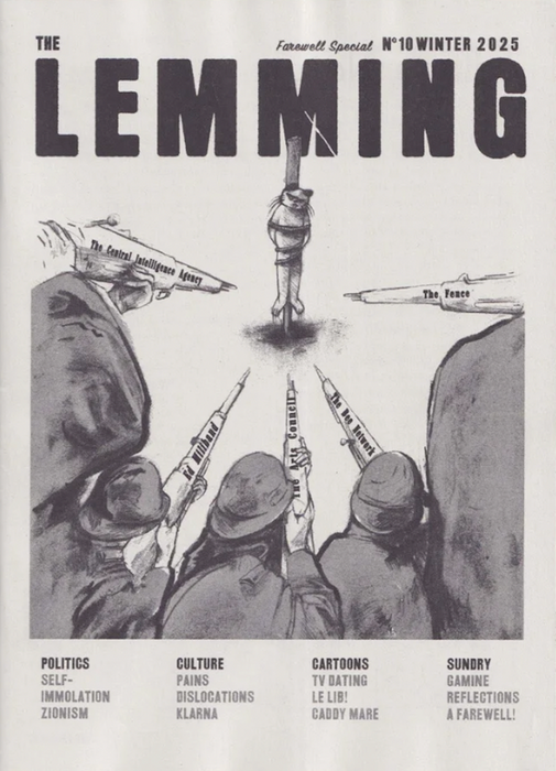 The Lemming #10