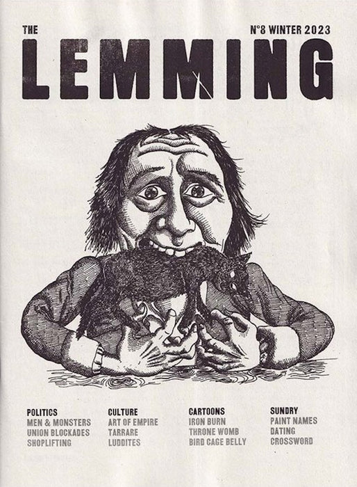 The Lemming #8