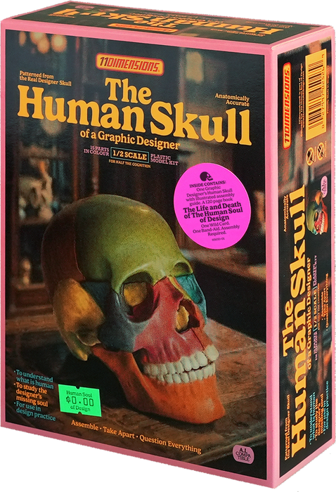 The Life and Death of the Human Soul of Design