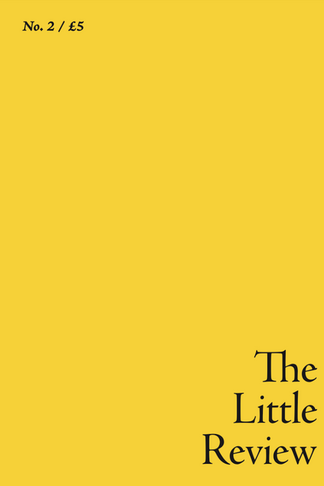The Little Review #2