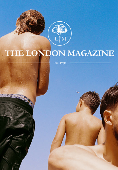 The London Magazine, Aug/Sept 2026