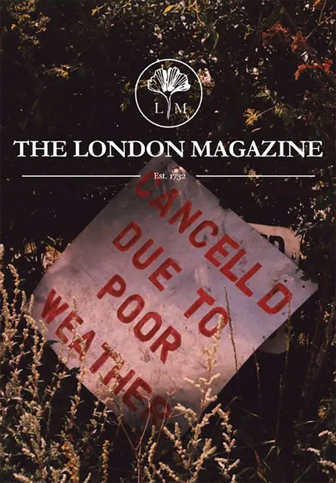 The London Magazine, Dec/Jan 2026