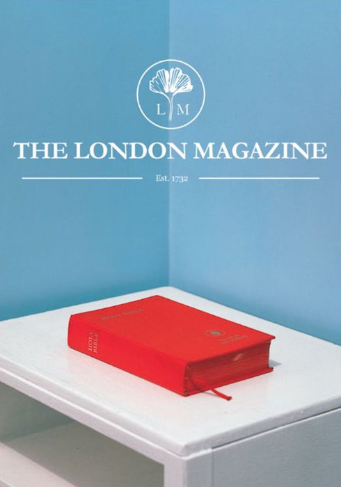 The London Magazine, December/January 2025