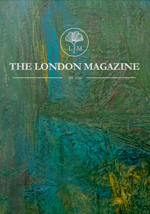 The London Magazine, October/November 2024