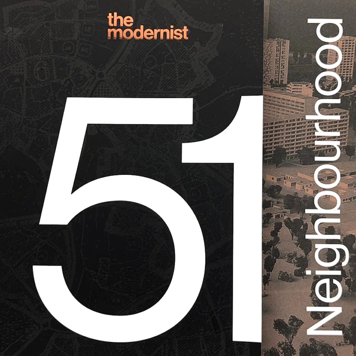 The Modernist #51