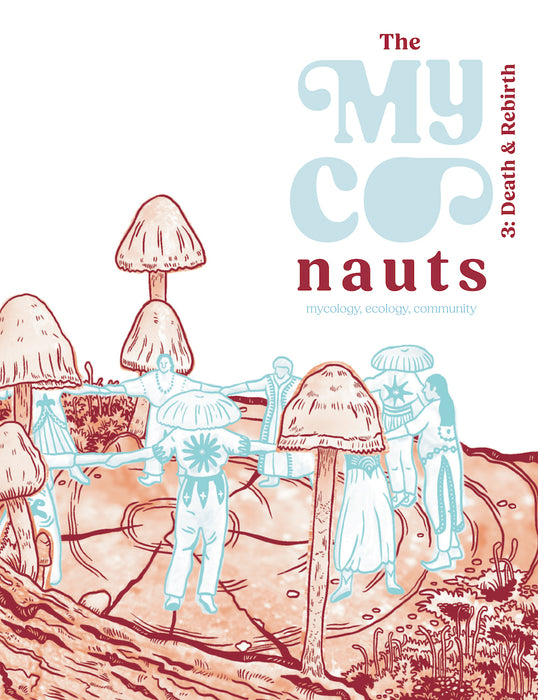 The Myconauts #3