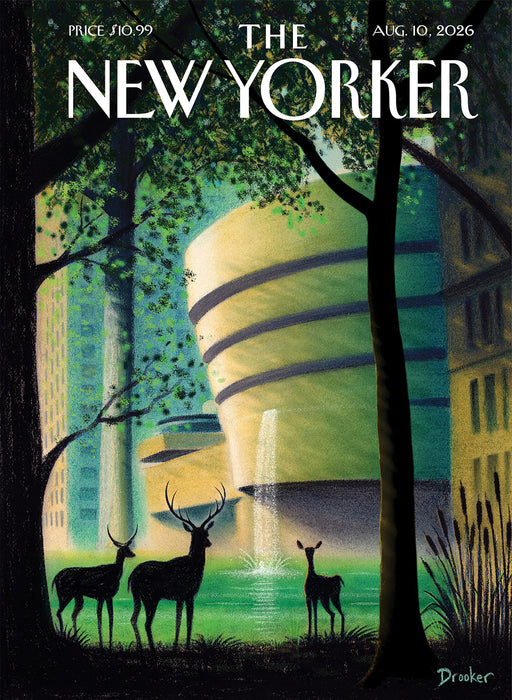 The New Yorker, 10 August 2026