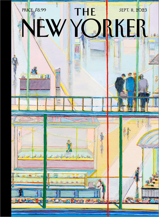 The New Yorker, 11 September 2023