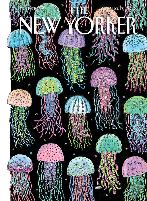 The New Yorker, 17 August 2026