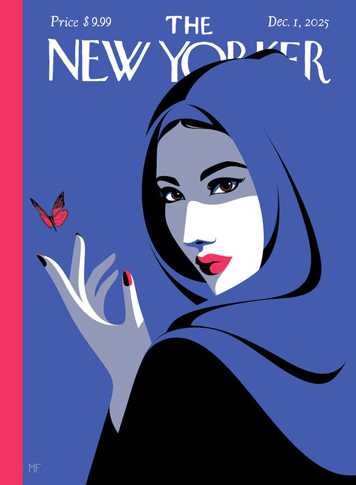 The New Yorker, 1 December 2025