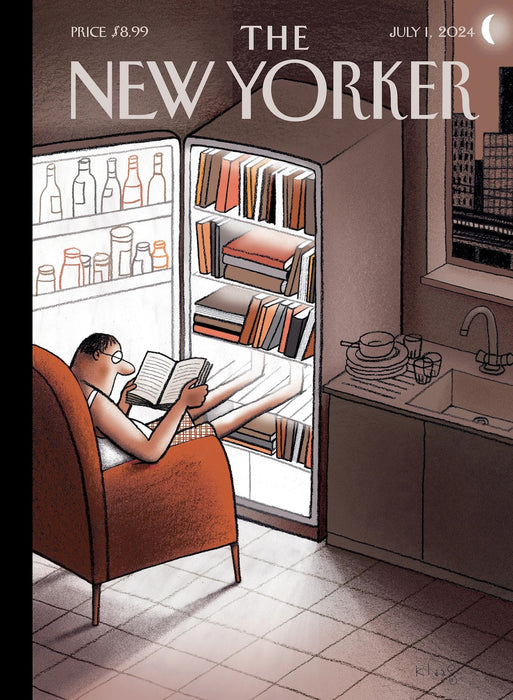 The New Yorker, 1 July, 2024