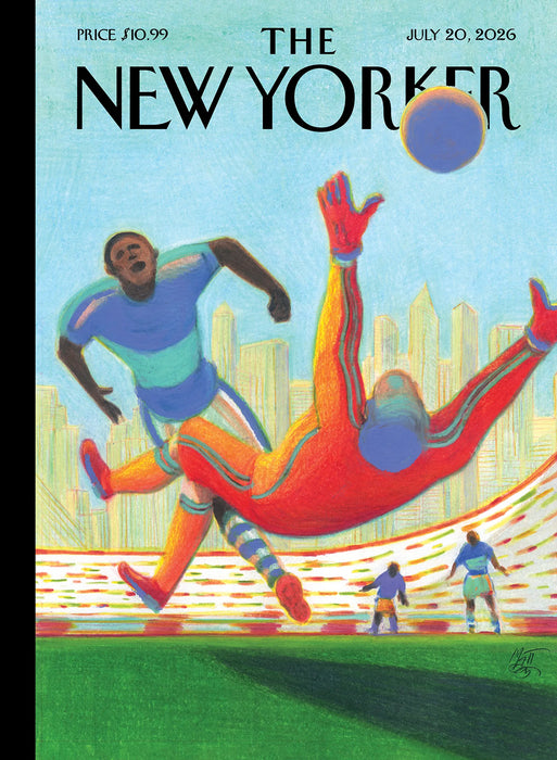 The New Yorker, 20 July 2026