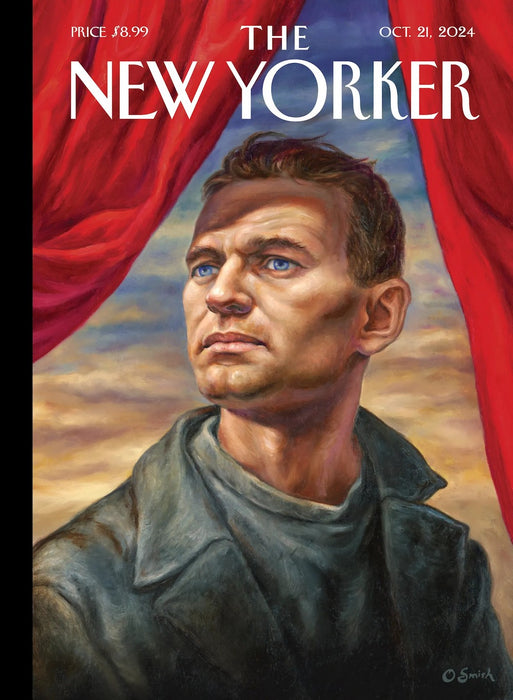 The New Yorker, 21 October 2024