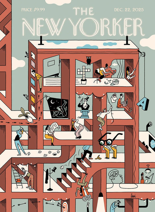 The New Yorker, 22 December 2025