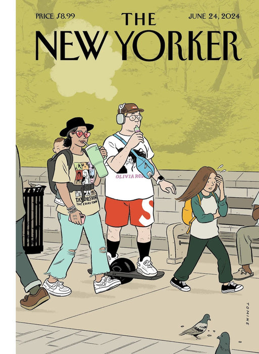 The New Yorker, 24 June 2024