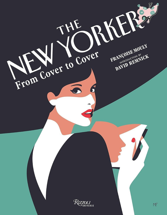 The New Yorker, Cover to Cover