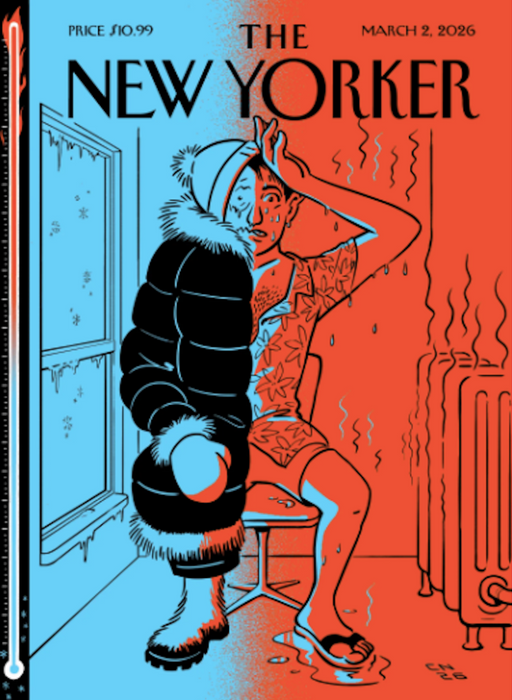 The New Yorker, 2 March 2026