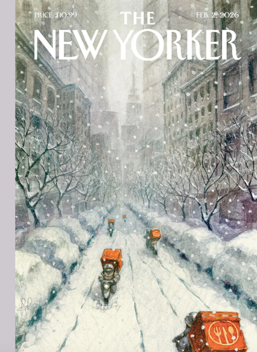 The New Yorker, 02 February 2026