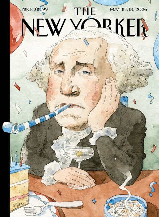 The New Yorker, 11 & 18 May 2026