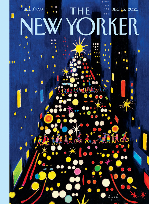 The New Yorker, 15 December 2025