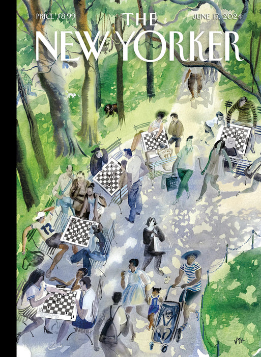 The New Yorker, 17 June 2024