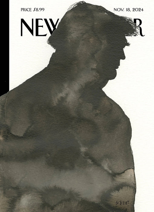 The New Yorker, 18 November 2024