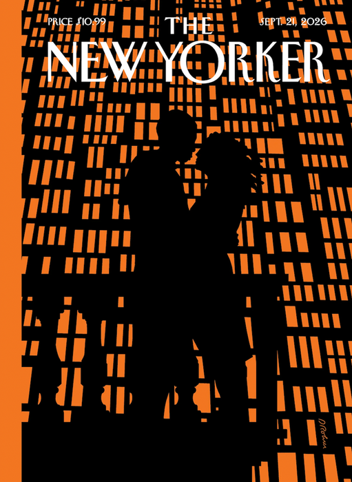 The New Yorker, 21 September 2026