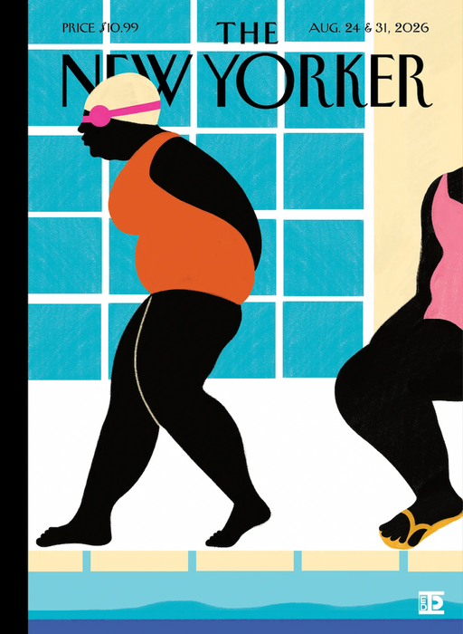 The New Yorker, 24 & 31 August 2026