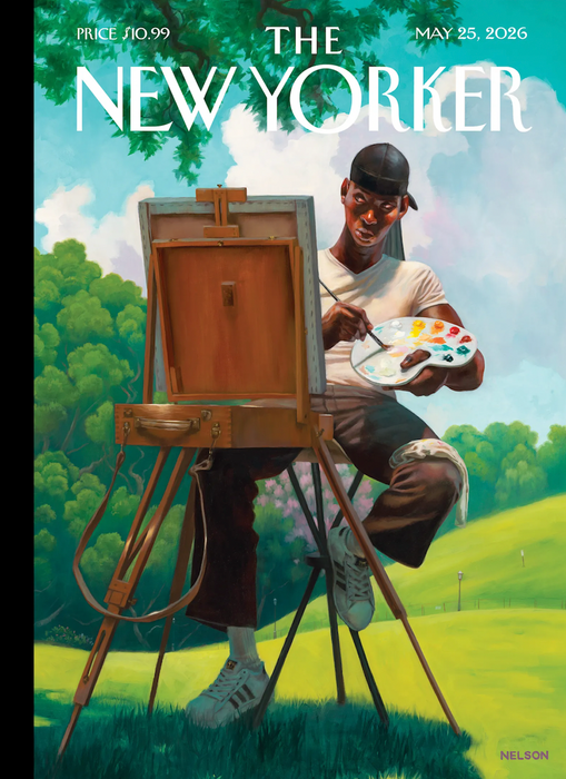 The New Yorker, 25 May 2026