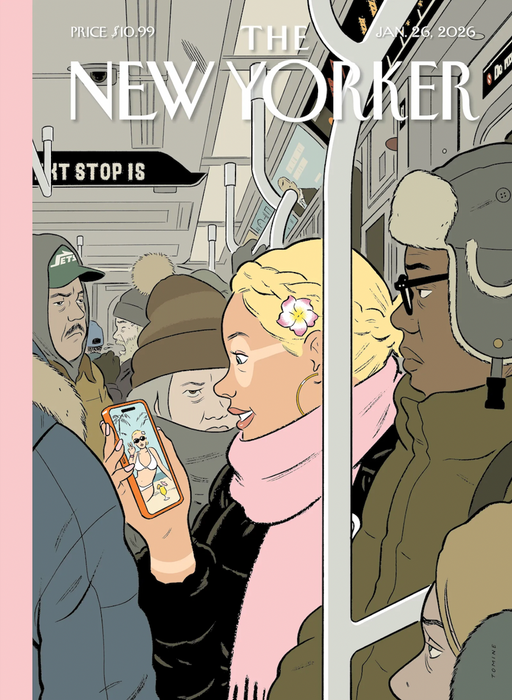 The New Yorker, 26 January 2026