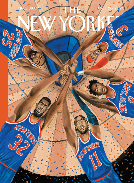 The New Yorker, 26 October 2026