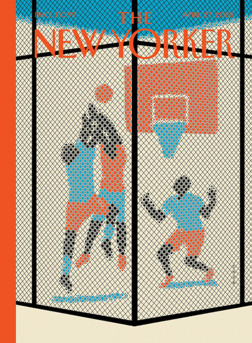 The New Yorker, 27 April 2026