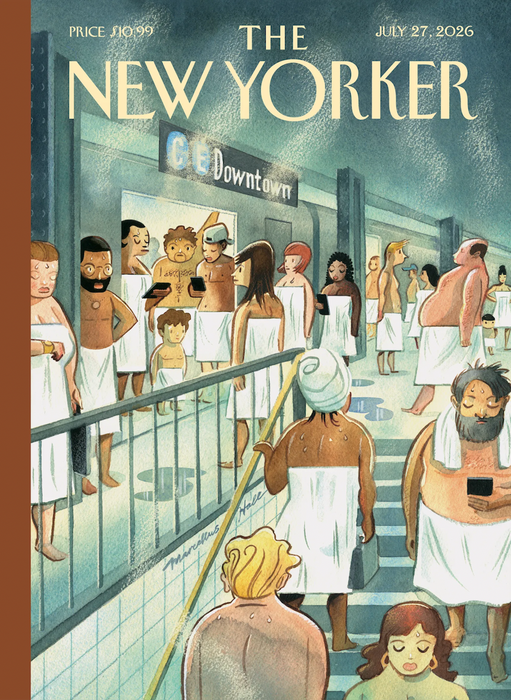 The New Yorker, 27 July 2026