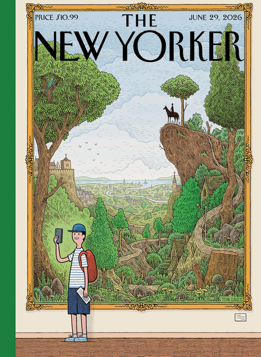 The New Yorker, 29 June 2026