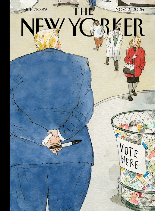 The New Yorker, 2 November 2026