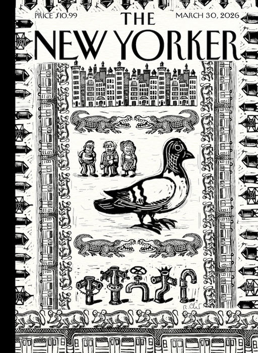 The New Yorker, 30 March 2026