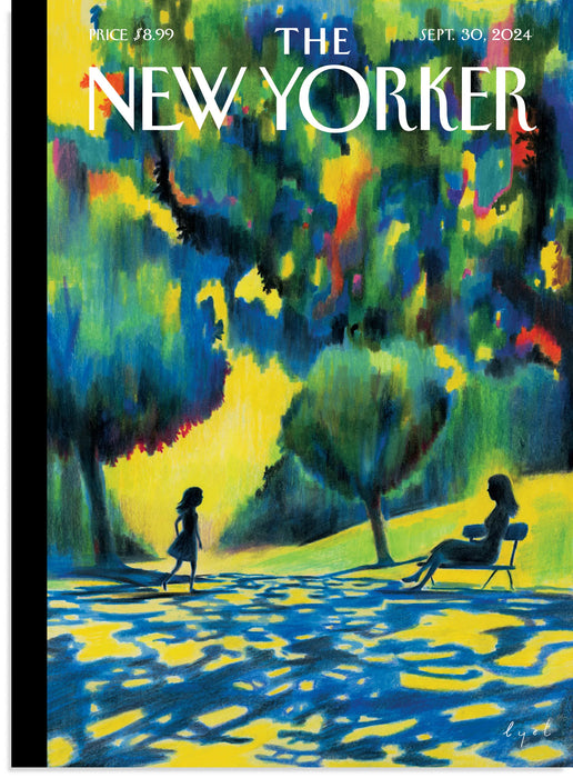 The New Yorker, 30 September 2024