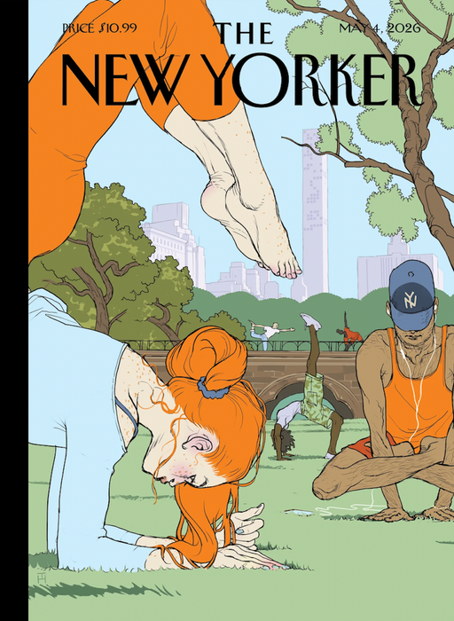 The New Yorker, 4 May 2026