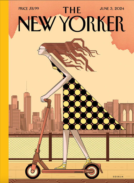 The New Yorker, 3 June 2024