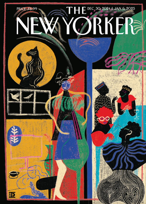 The New Yorker, 30 December & January 6 2025