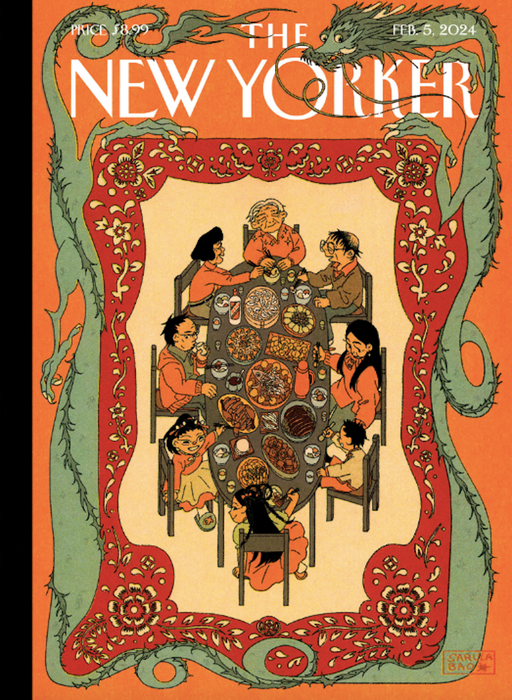 Weekly  The New Yorker