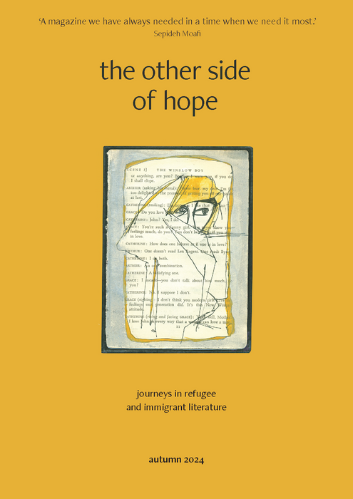 The Other Side of Hope, Vol. 4, #1