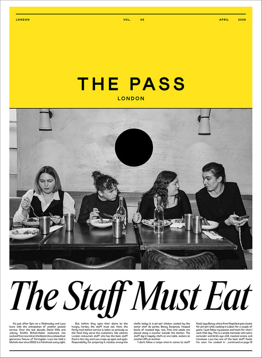 The Pass #5