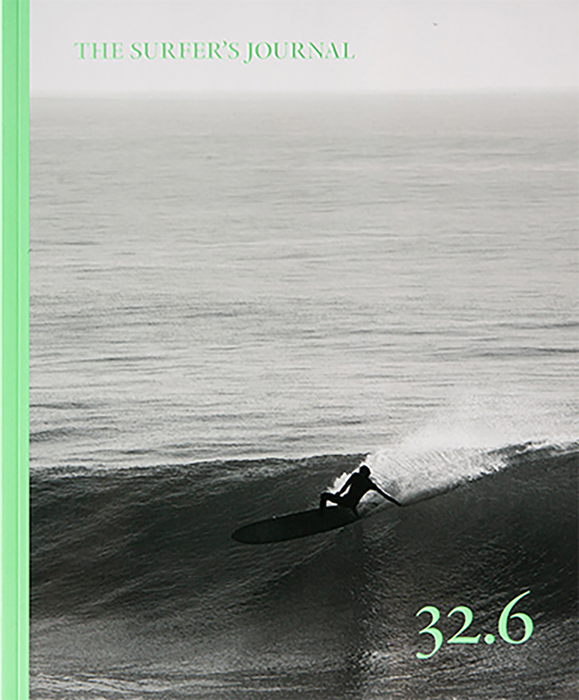 The Surfer’s Journal #32.6