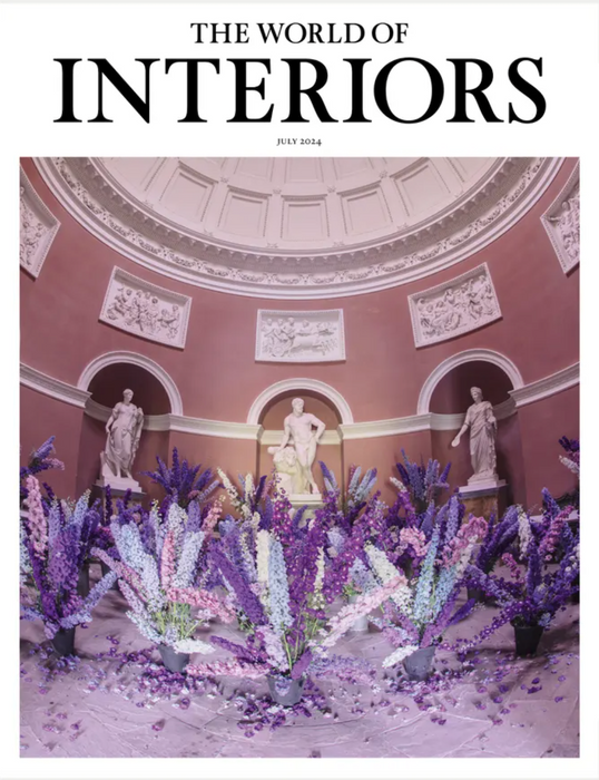The World of Interiors, July 2024